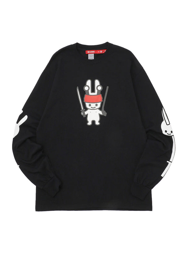 CUNE LS Tee 襲撃