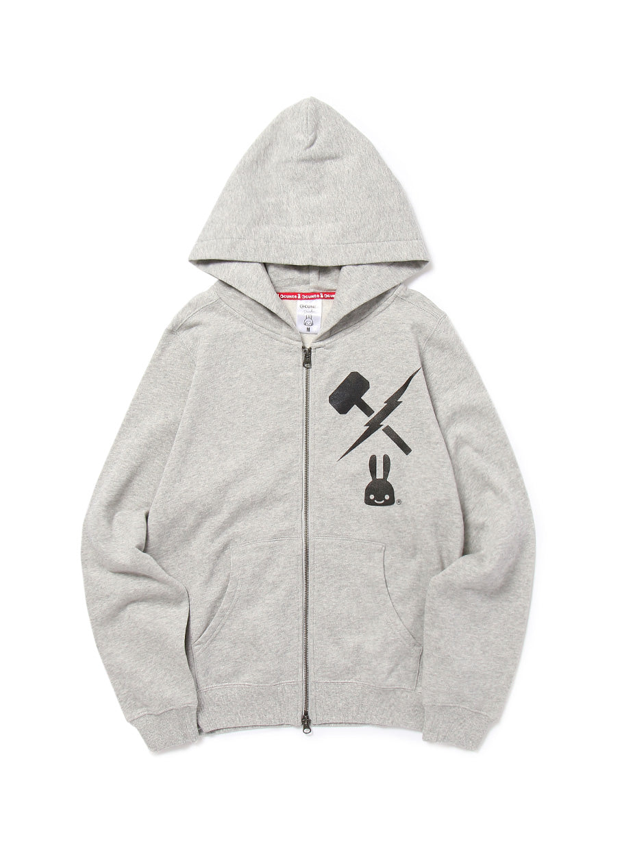 CUNE ZIP PARKA コーナーガード