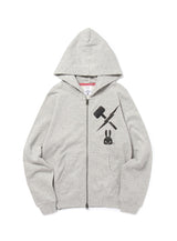 CUNE ZIP PARKA コーナーガード