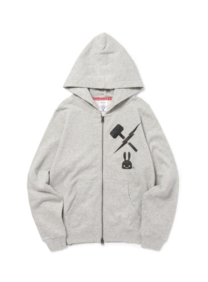 CUNE ZIP PARKA コーナーガード