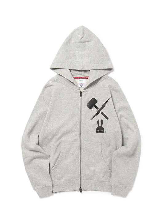 CUNE ZIP PARKA コーナーガード