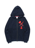 CUNE ZIP PARKA コーナーガード