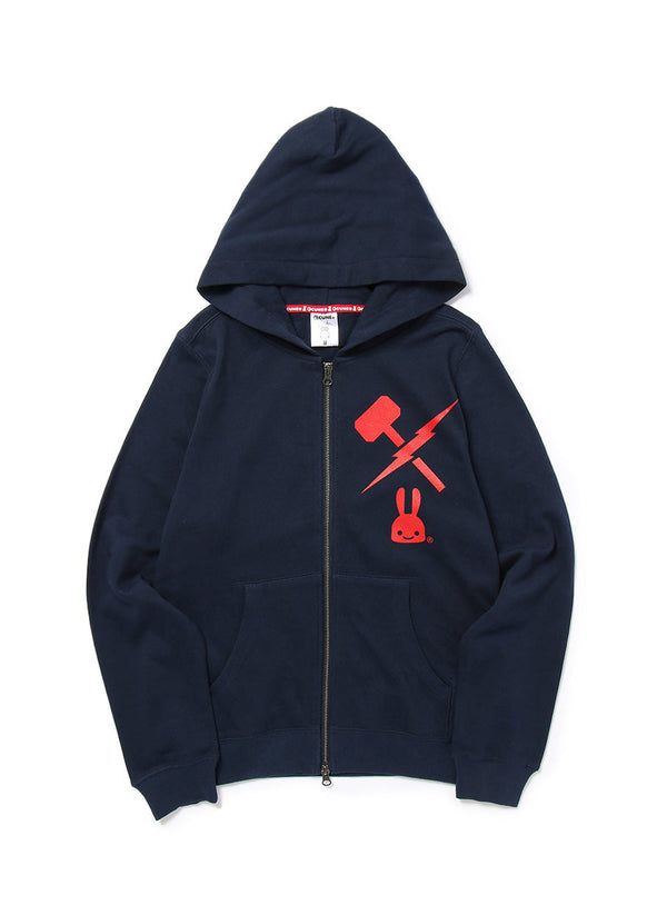 CUNE ZIP PARKA コーナーガード