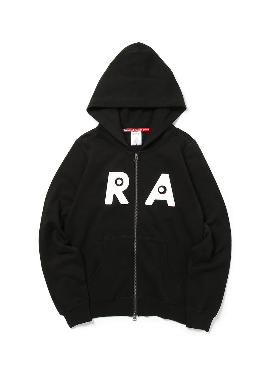 CUNE ZIP PARKA ら