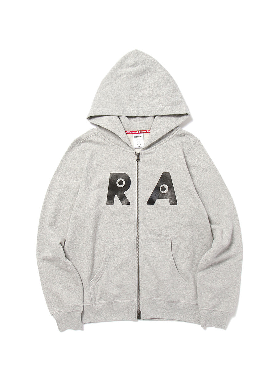 CUNE ZIP PARKA ら