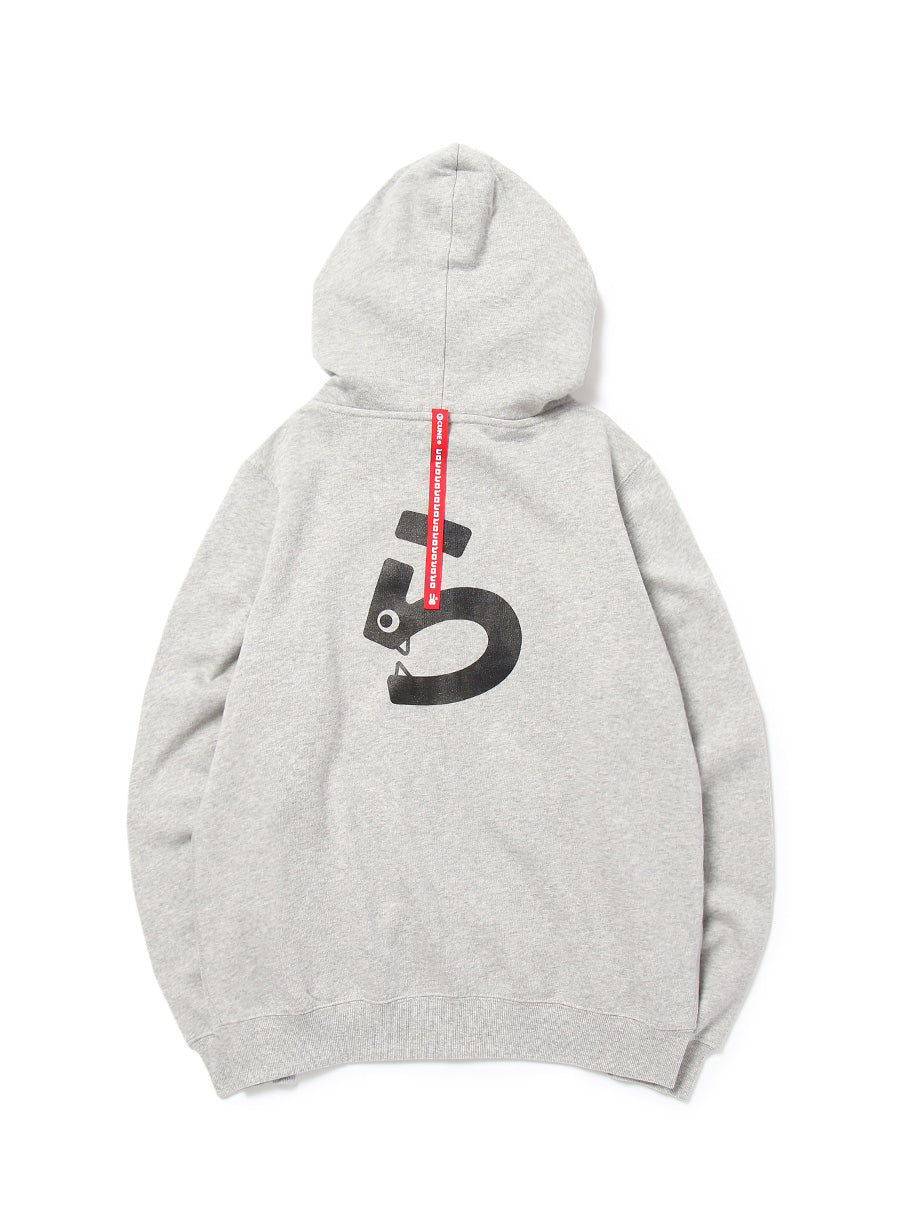 CUNE ZIP PARKA ら