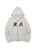 CUNE ZIP PARKA ら