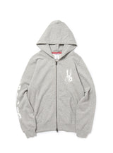 CUNE ZIP PARKA 崩壊
