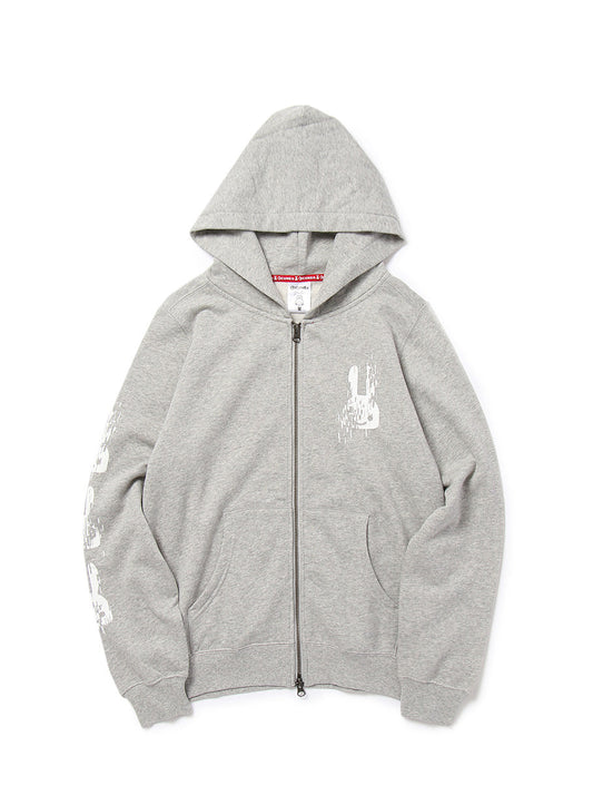 CUNE ZIP PARKA 崩壊