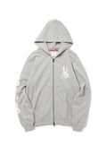 CUNE ZIP PARKA 崩壊