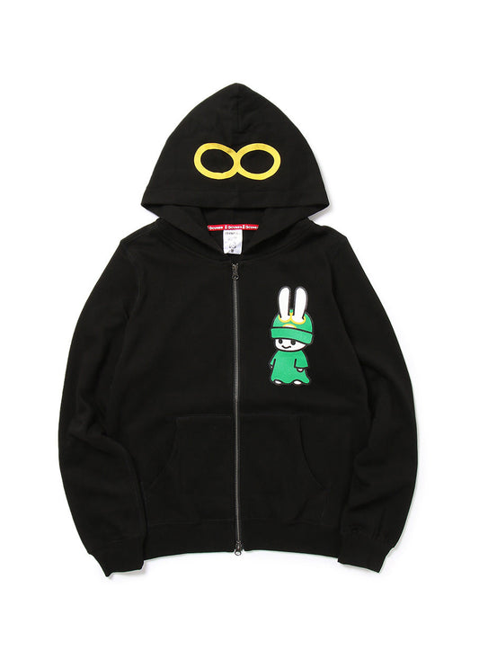 CUNE ZIP PARKA 目出し帽