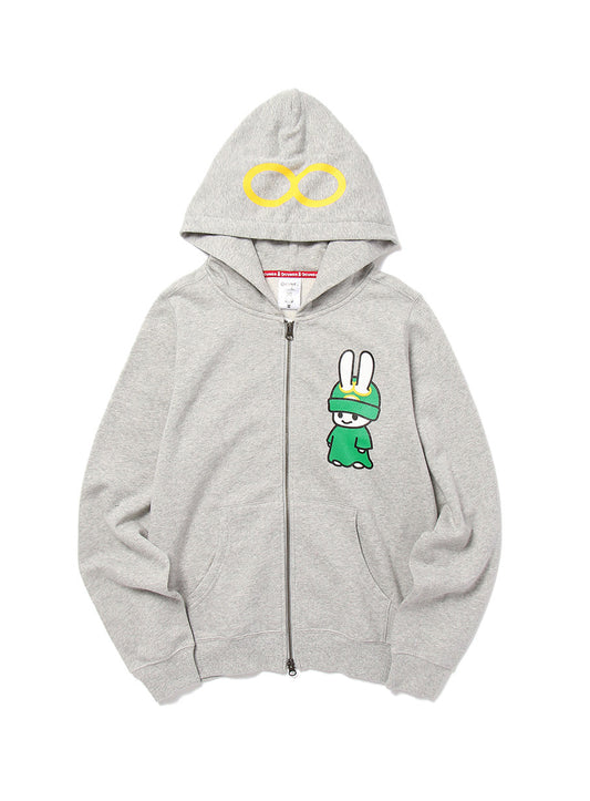 CUNE ZIP PARKA 目出し帽