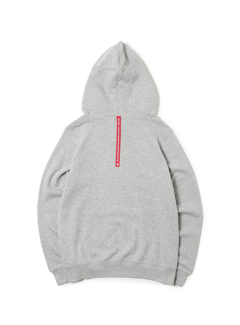 CUNE ZIP PARKA 目出し帽