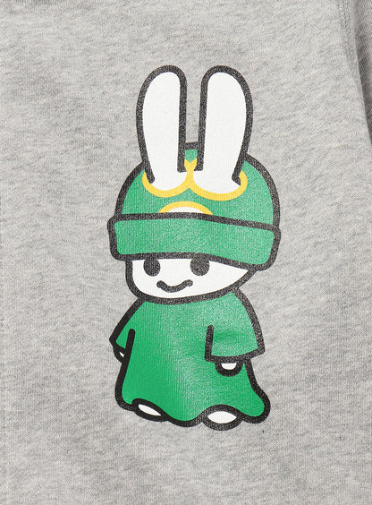 CUNE ZIP PARKA 目出し帽