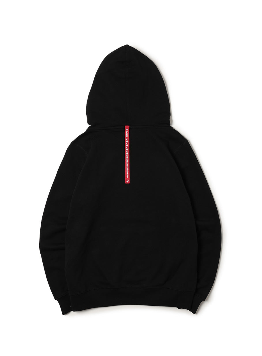 CUNE ZIP PARKA 目出し帽