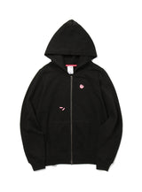 CUNE ZIP PARKA 花瓶