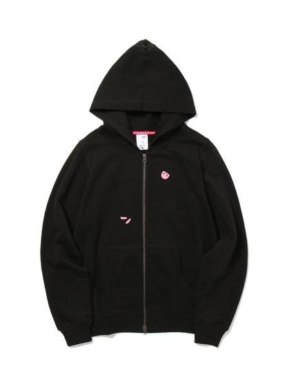 CUNE ZIP PARKA 花瓶