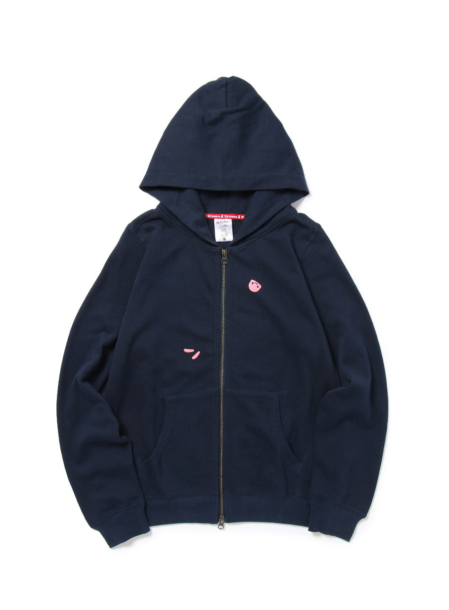 CUNE ZIP PARKA 花瓶
