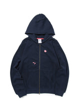 CUNE ZIP PARKA 花瓶