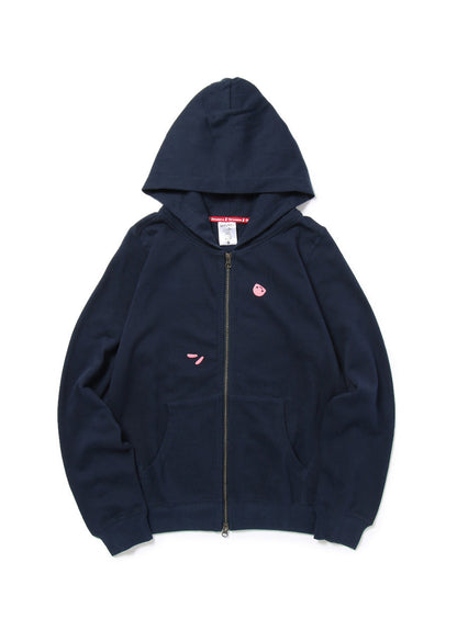 CUNE ZIP PARKA 花瓶