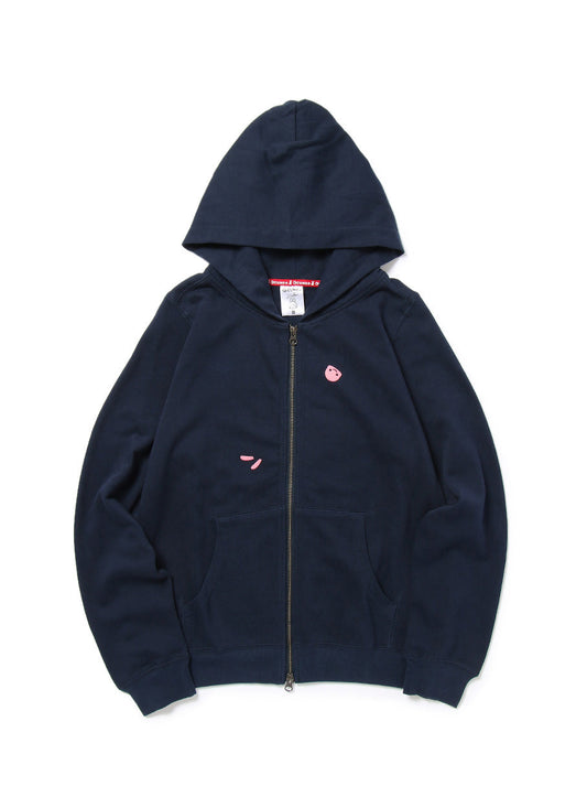 CUNE ZIP PARKA 花瓶
