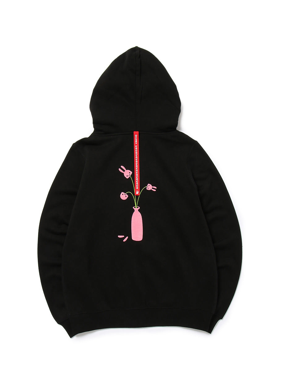 CUNE ZIP PARKA 花瓶