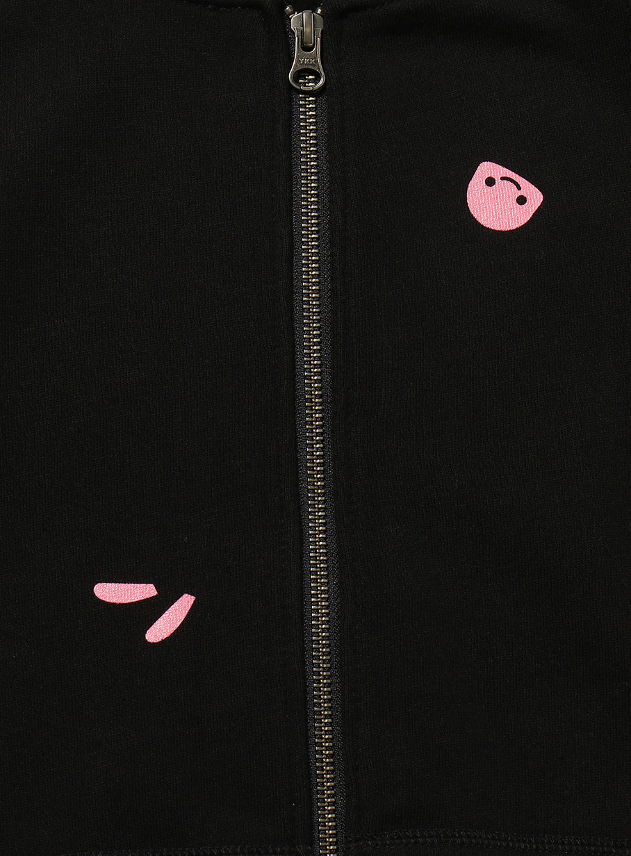 CUNE ZIP PARKA 花瓶