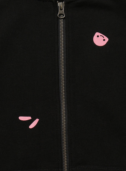 CUNE ZIP PARKA 花瓶