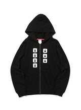 CUNE ZIP PARKA デンタク