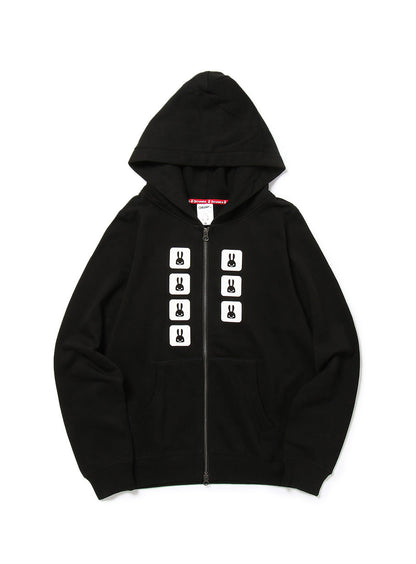 CUNE ZIP PARKA デンタク