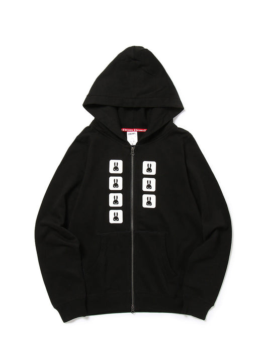 CUNE ZIP PARKA デンタク