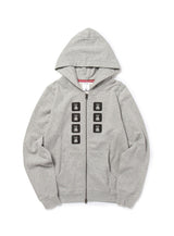 CUNE ZIP PARKA デンタク