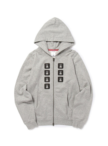 CUNE ZIP PARKA デンタク