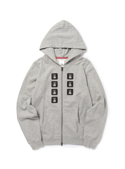 CUNE ZIP PARKA デンタク