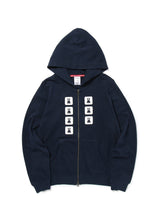 CUNE ZIP PARKA デンタク