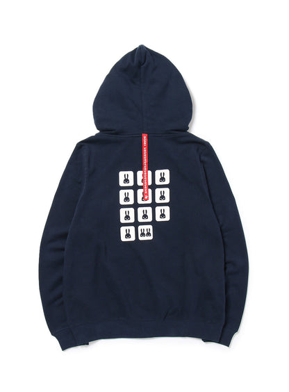 CUNE ZIP PARKA デンタク
