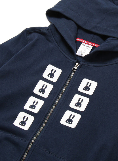 CUNE ZIP PARKA デンタク