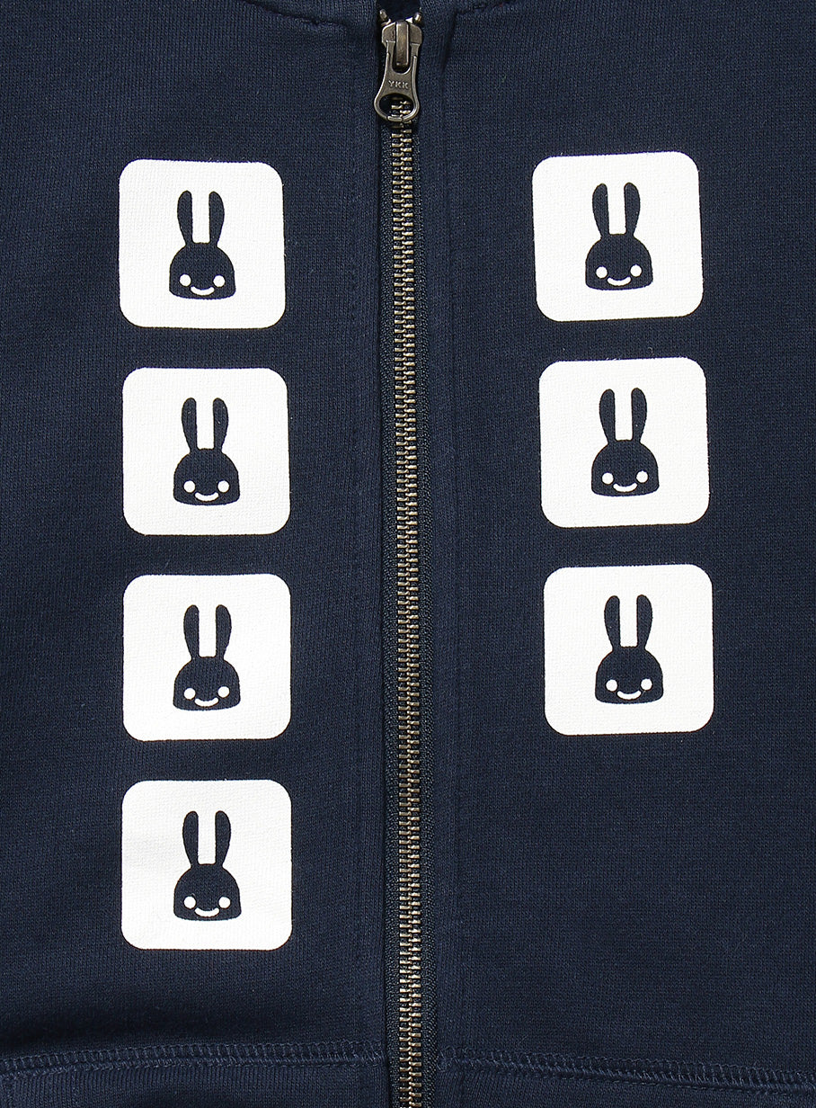 CUNE ZIP PARKA デンタク