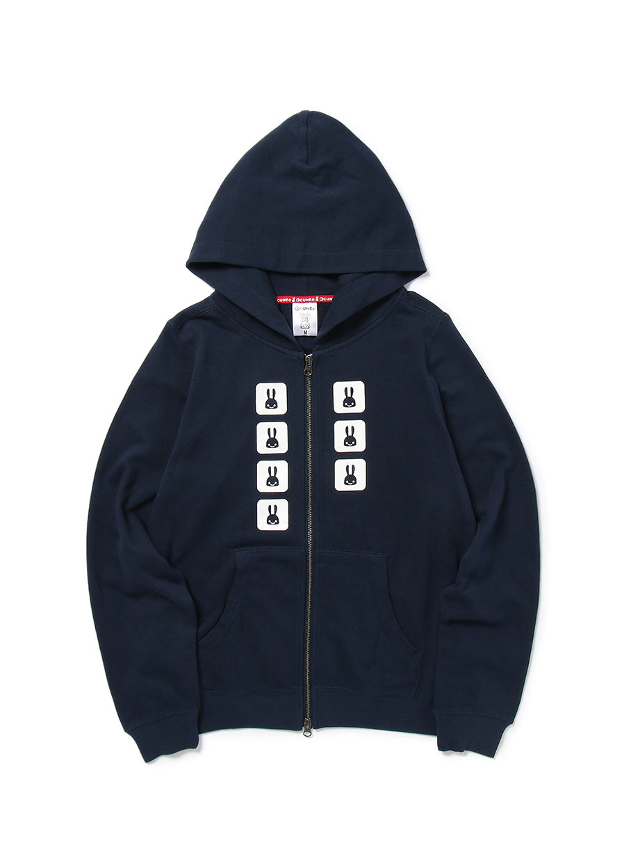 CUNE ZIP PARKA デンタク