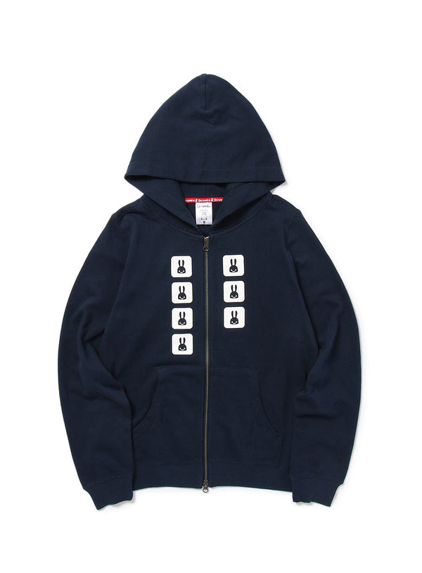 CUNE ZIP PARKA デンタク