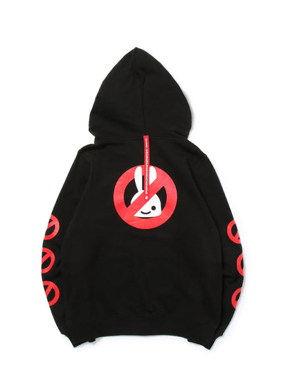 CUNE ZIP PARKA 禁止