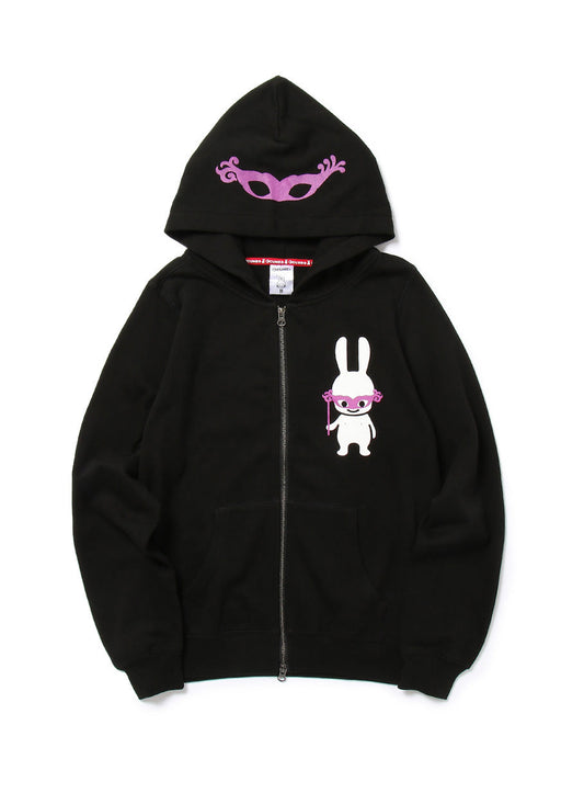 CUNE ZIP PARKA マスカレード