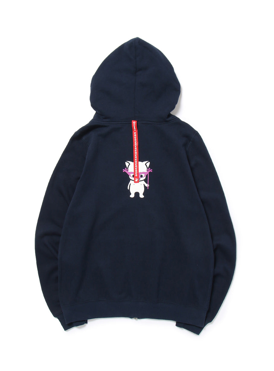 CUNE ZIP PARKA マスカレード