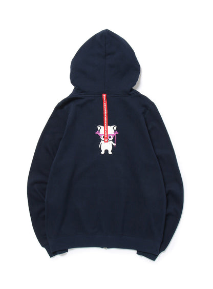 CUNE ZIP PARKA マスカレード