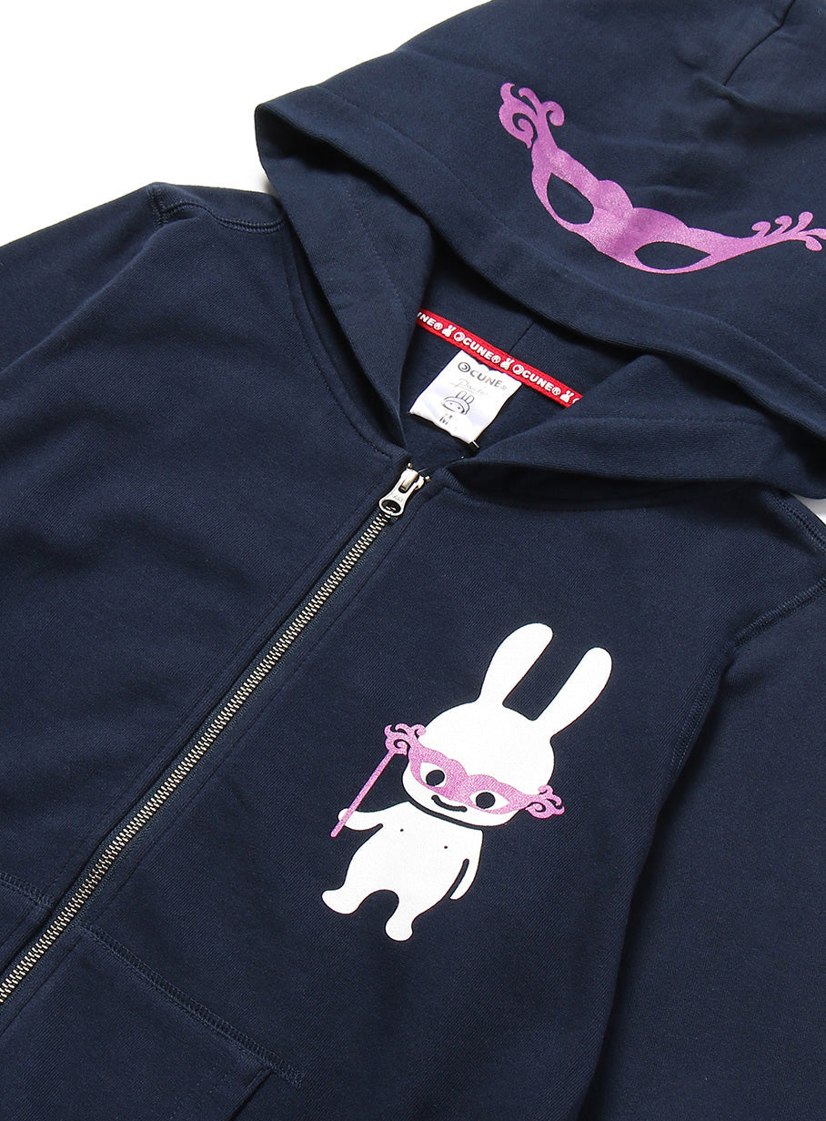 CUNE ZIP PARKA マスカレード