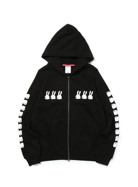CUNE ZIP PARKA 運搬