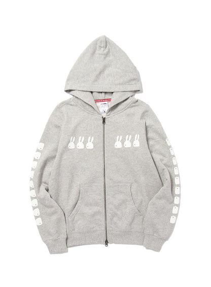 CUNE ZIP PARKA 運搬