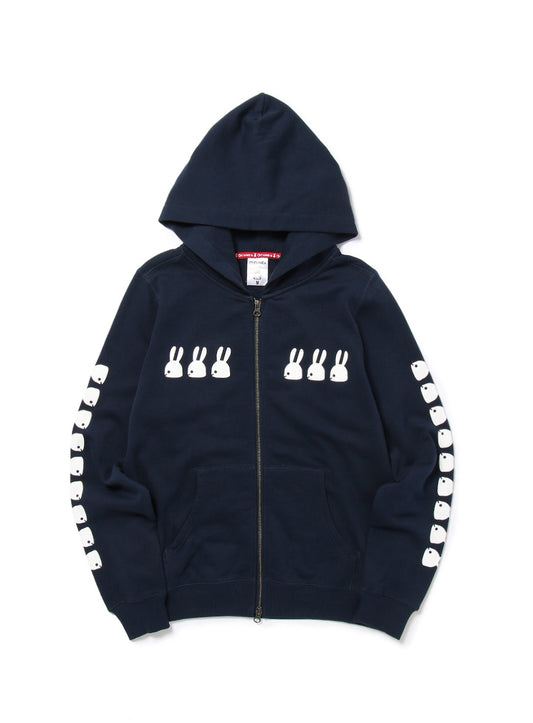 CUNE ZIP PARKA 運搬