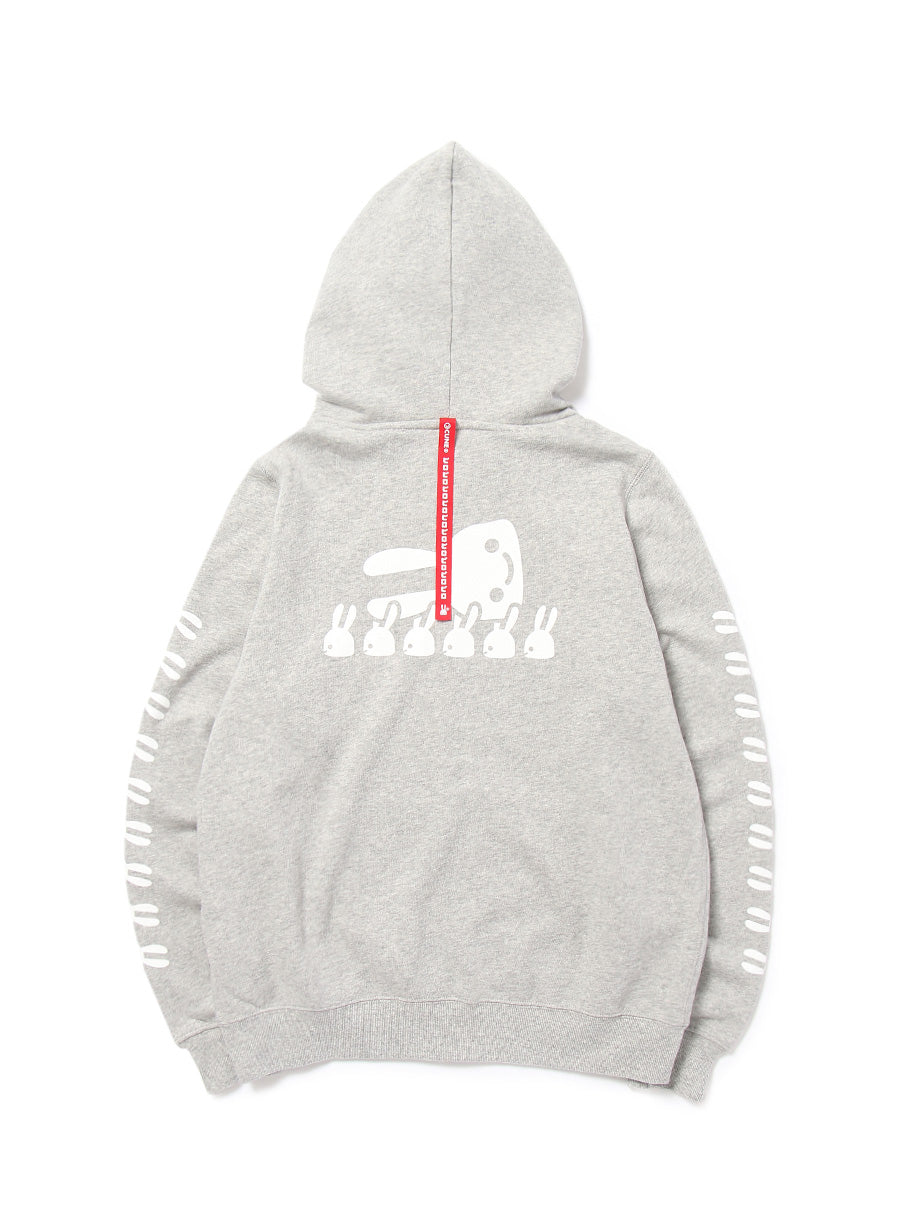 CUNE ZIP PARKA 運搬