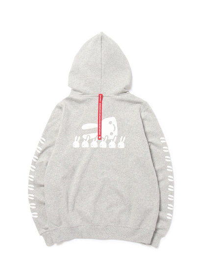 CUNE ZIP PARKA 運搬